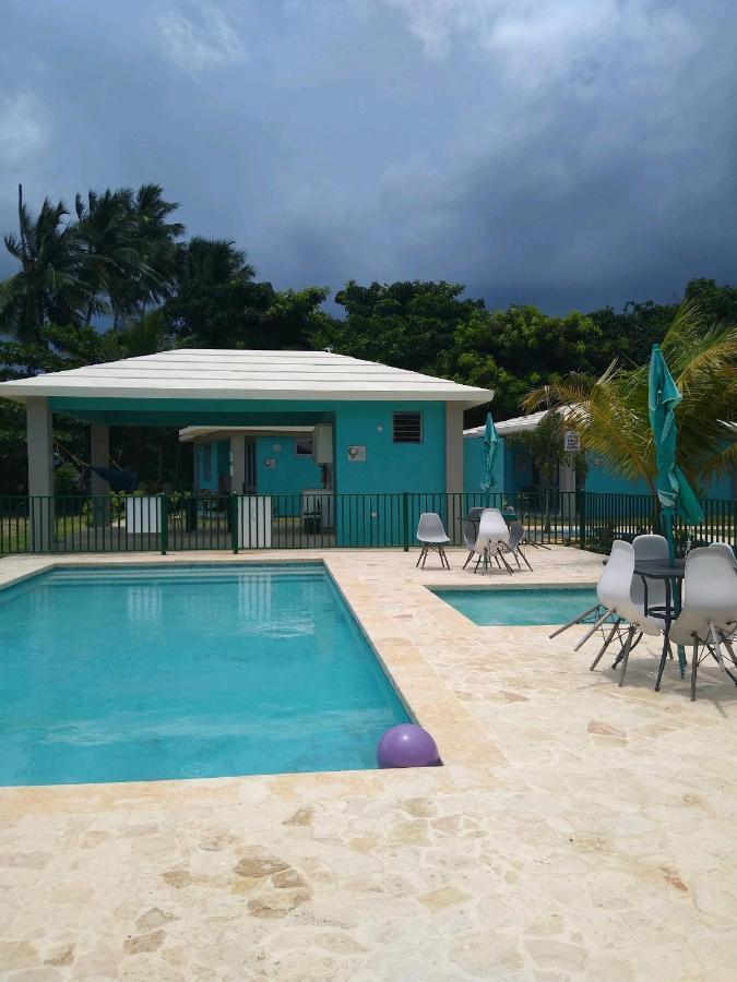 Beautiful Ocean Front Villa Aguada Exterior foto