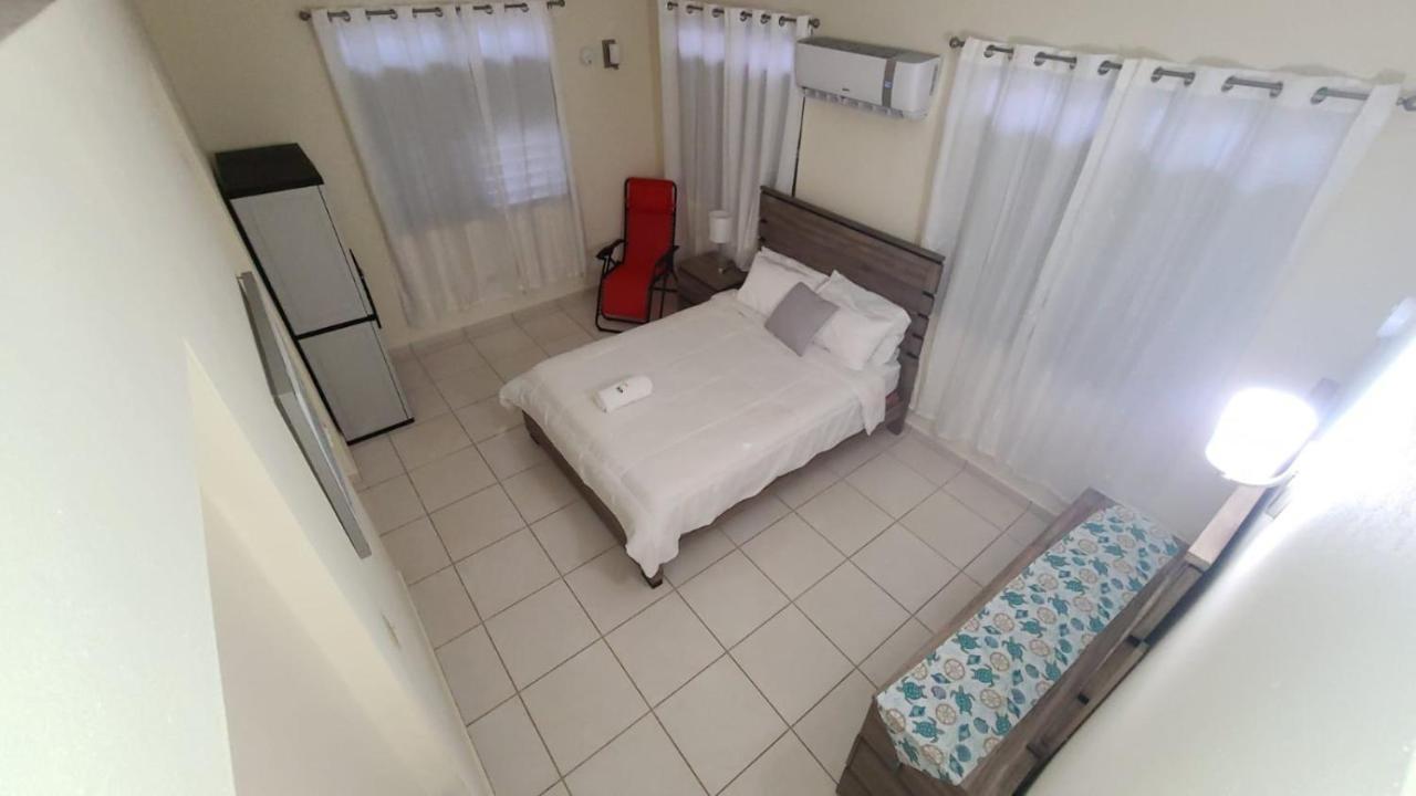 Beautiful Ocean Front Villa Aguada Exterior foto