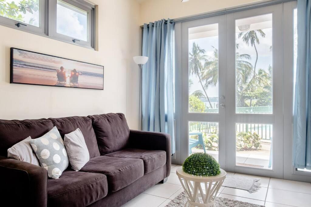 Beautiful Ocean Front Villa Aguada Exterior foto